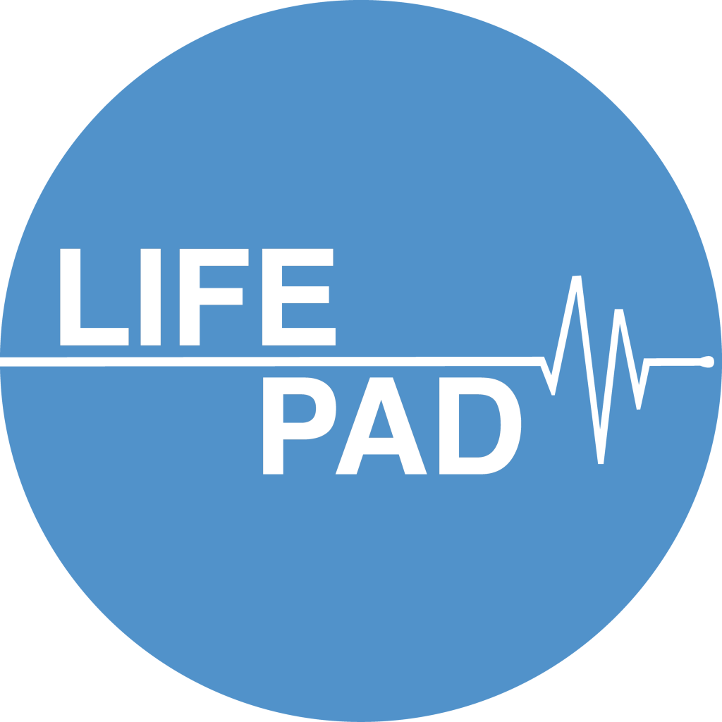 Life-Pad : Sistema de ayuda a la reanimacion RCP